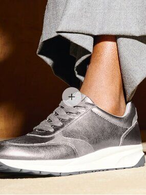 Naturalizer Shay Lace Up Sneaker - New, Size 6.5